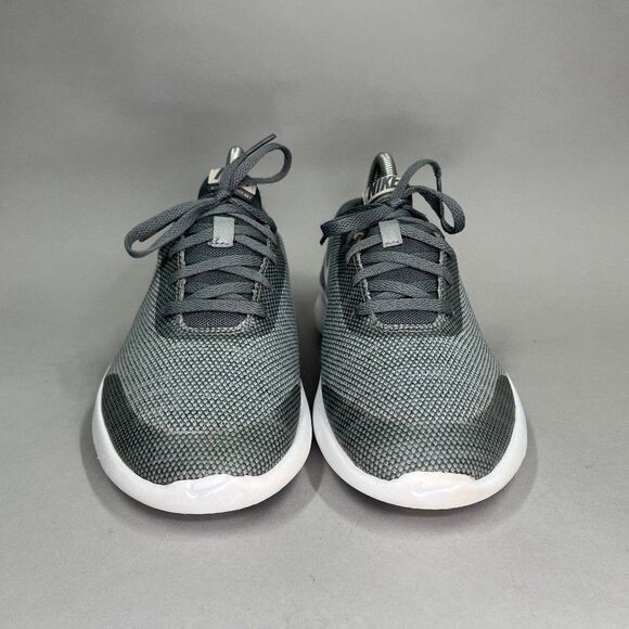 Nike Flex Experience RN 7 Shoes Women's Size 7.5 Green Running Athletic Sneakers - Picture 2 of 11